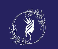 Elegant lady logo